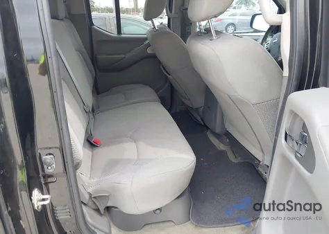 2018 Nissan Frontier Sv z USA, uszkodzony, nr VIN 1N6AD0ER5JN722856